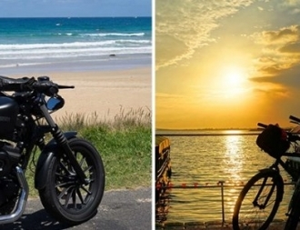 La Sardegna su due ruote: come scoprirla in bici o in moto